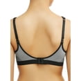 thumbnail image 3 of Danskin Women's Core Strength Push-Up Sports Bra, 3 of 4