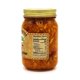 thumbnail image 3 of LZHF Hot Chow Chow - Homestyle Gourmet Mildly Spicy Pickled Relish Made with Fresh Cabbage, Peppers, Onions, Spices, & Flavorful All-Natural Ingredients - Handcrafted & Amish-Made - 16 oz, 3 of 3
