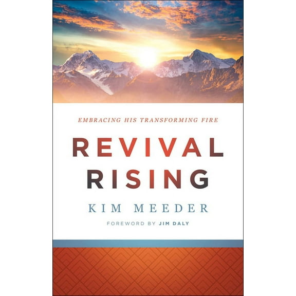 Revival Rising: Embracing His Transforming Fire, (Paperback)
