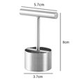 thumbnail image 2 of Pear Corer Tool Creative Portable Stainless Steel Pear Core Remover Fruit Corer, 2 of 9