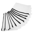 thumbnail image 4 of Bag, Light Weight 10Pcs DIY Craft Bag Soft Durable  For Travel, 4 of 8
