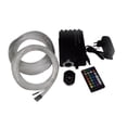 thumbnail image 2 of APP Control 16W RGB LED Light Engine With 5W Shooting Stars Fiber Optic Engine,2 In 1 Light Kit + PMMA Fiber Optic Cable ,Easy to Operate, 2 of 6