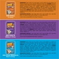 thumbnail image 5 of Purina Friskies Gravy Sensations Wet Cat Food Variety Pack, 3 oz Pouches (24 Pack), 5 of 9