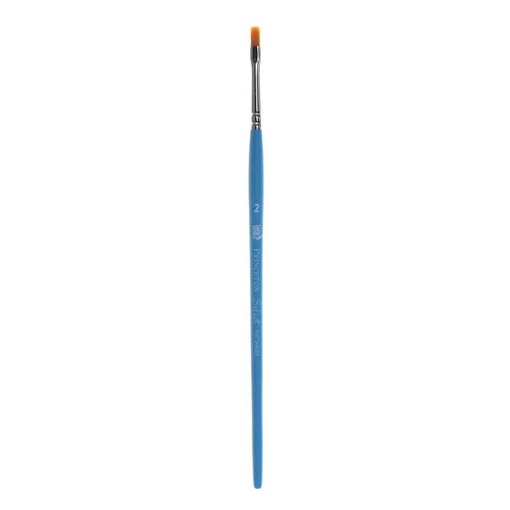 Select Artiste Brushes flat shader, 2 (pack of 6)