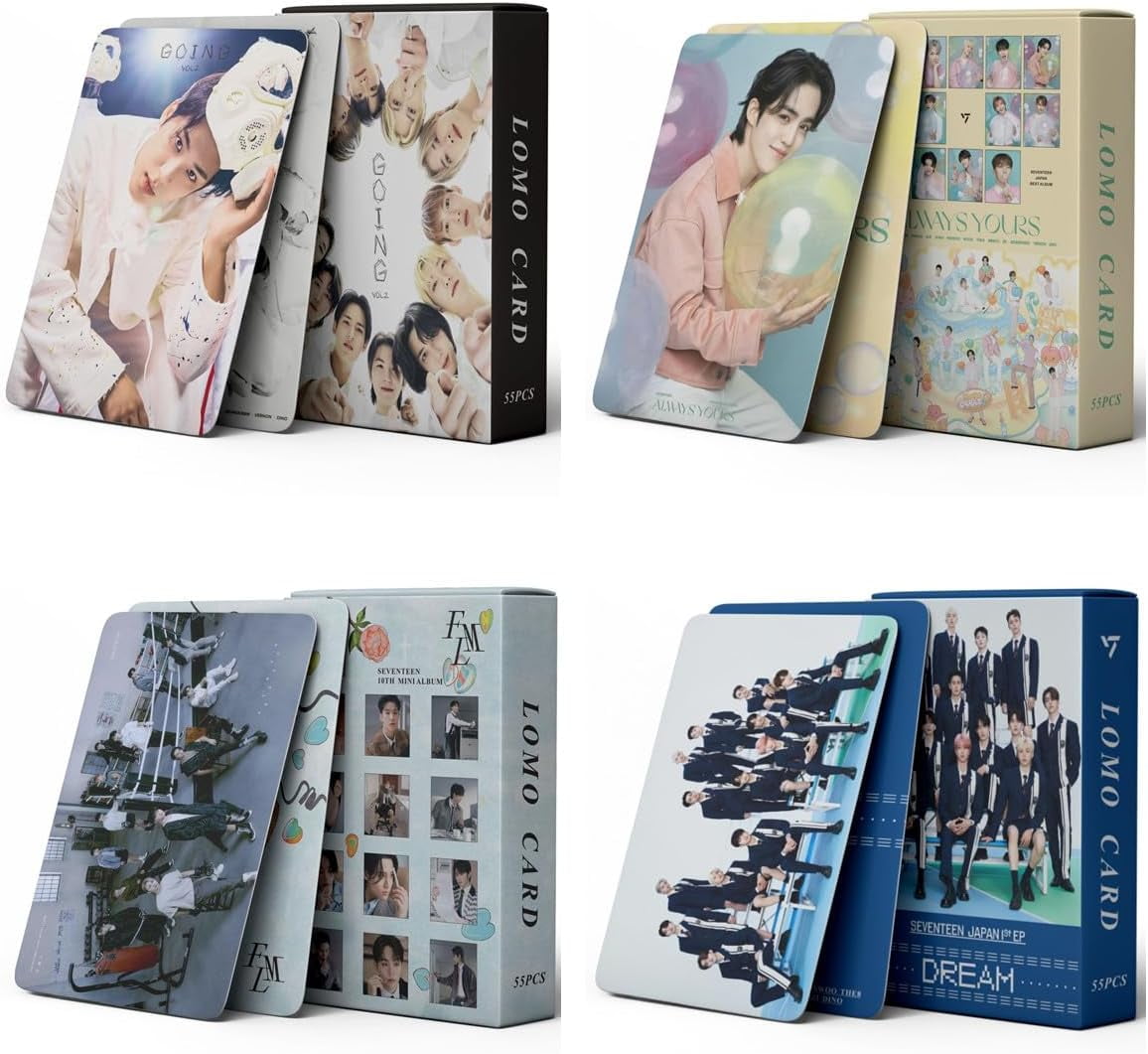 BTS Official 8 Photo-Folio Set: 'We' Edition with Photobook BTS Official 8 Photo-Folio Set: 'We' Edition with Photobook