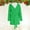 Green, variant on House Robes for Women Short Hooded Warm Robe for Women with Pockets Loungewear Sleepwear Home