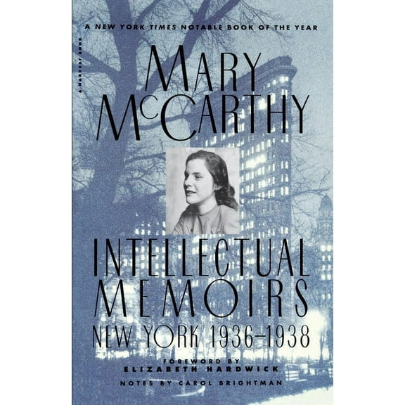 Harvest Book Intellectual Memoirs: New York, 1936-1938, (Paperback)