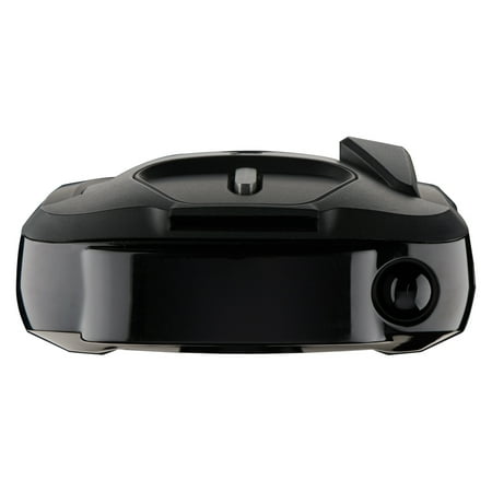 Cobra - RAD 380 Radar and Laser Detector - Black