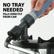 Wagner Smart Roller, Great for Walls and Ceilings with Paint Material