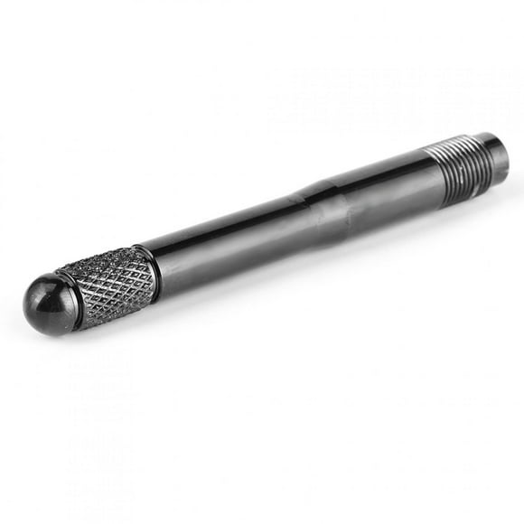 Wheel Fitting Alignment Guide Car. Wheel Fitting Tool Hub Tire Positioning Pin Wheel Fitting Removal Alignment Tool Nut Lugs M14x1.25 UniversalSilver