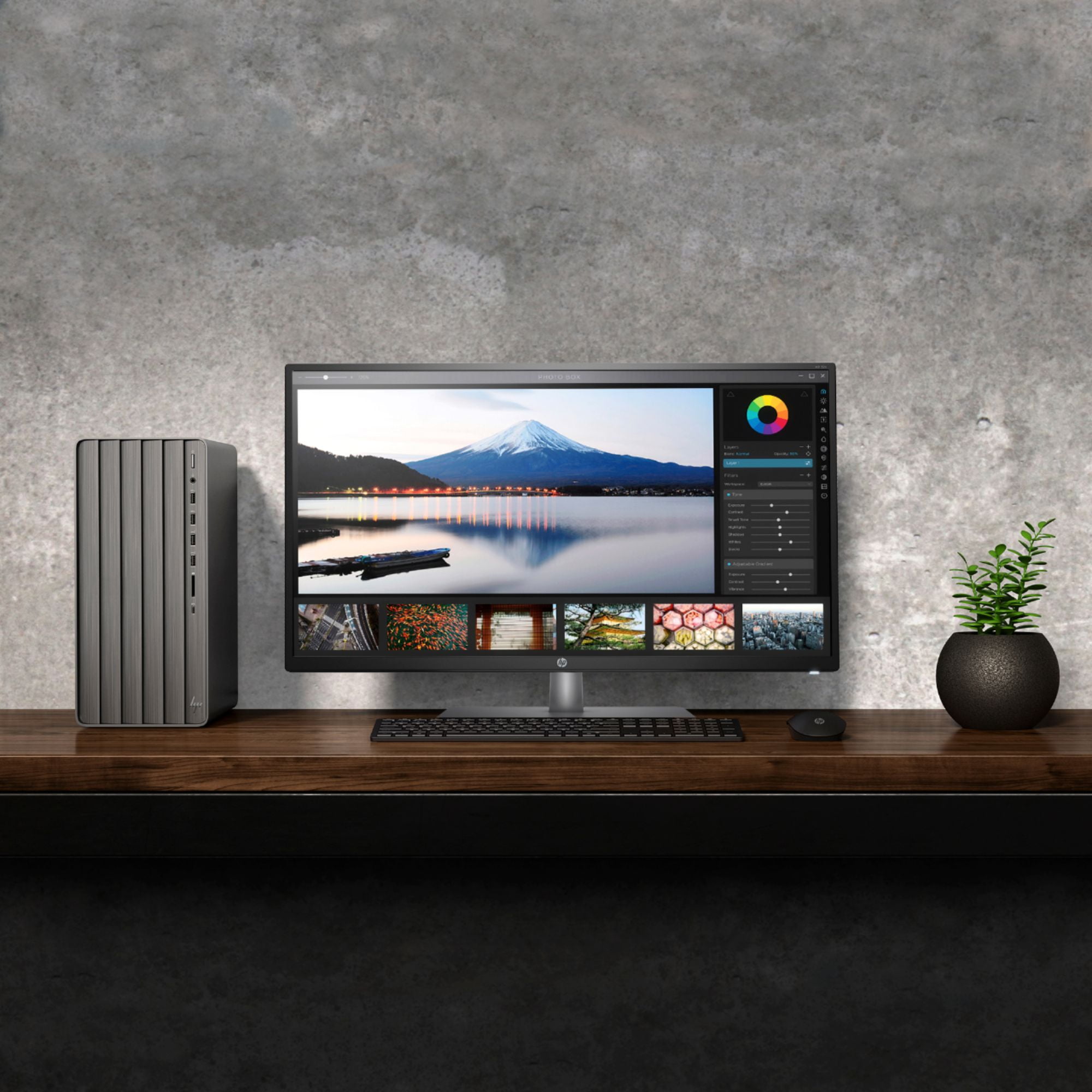 Amazon.com: HP 2022 Pavilion Gaming Desktop, Intel Core i5