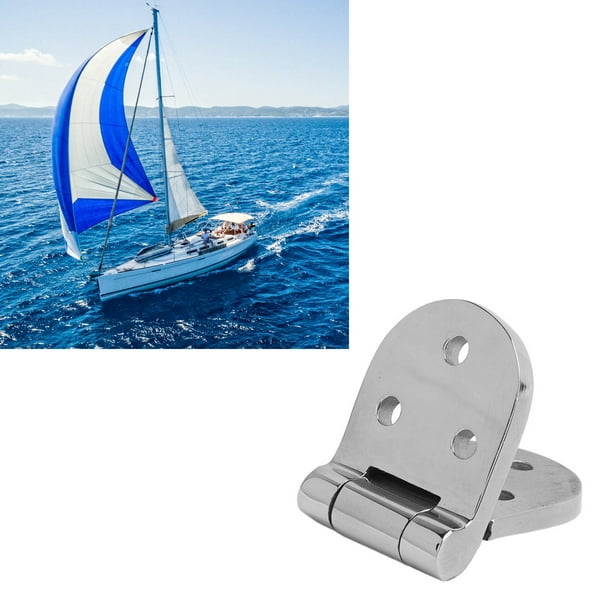 Domqga Stainless Steel Flip Hinge Heavy Duty Sewing Machine Folding