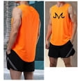 thumbnail image 4 of Quick Dry Bodybuilding Tank Top Men Gym Fitness Sleeveless Shirt Anime ZT Casual Stringer Singlet Vest Summer Training Clothing, 4 of 6