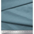 thumbnail image 2 of Soimoi Gray Cotton Voile Fabric Diamond Geometric Print Fabric by Yard 42 Inch Wide, 2 of 3