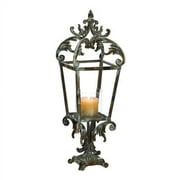 Metal Lantern with Contemporary Style Class Apart Design