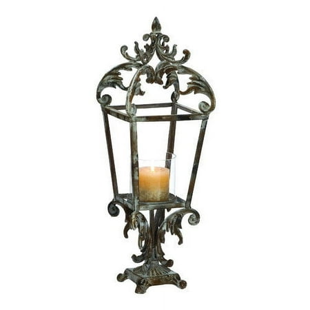 Metal Lantern with Contemporary Style Class Apart Design