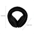 Ear Muffs for Winter Mens Womens Winter Earmuffs Knitted Winter Warm
