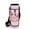 Axolotl, variant on FUIALDOLG Rainbow Corgi Water Bottle Carrier for Girls Water Bottle Holder with Pocket and Strap Adjustable Waterbottle Storage Organizer for Hiking, Cycling, Outdoor Sports