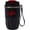 Black, variant on Coffee Vacuum Flask, Portable Coffee Cup with Lid & Handle, Stainless Steel Insulated Water Bottle, Travel Coffee Mug for Hot and Cold Drinks (White, Temperature Display)