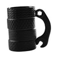 thumbnail image 1 of Taza de cerámica Strade Fareast Limited Taza de café con neumático de rueda, 1 of 8