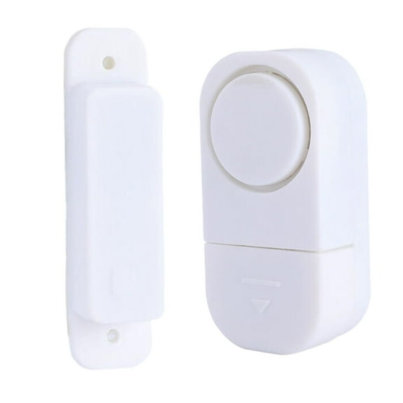 Door Window Alarm for Kids Safety Wireless Door Alarm for Home Security Personal Security Window Alarms Sensor Burglar Door Alarm for Home,Cars,Sheds,Caravans