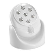 iMounTEK Motion Activated Cordless Light,iMounTEK Motion Activated Cordless Light, 7 LED Bulbs, Indoor and Outdoor, 360 degree swivel