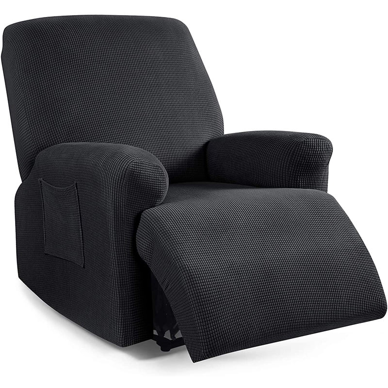 Elastic Stretch Recliner Slipcover Sofa Couch Cover Fit Furniture Chair Armchair 