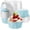 Blue, variant on Mini Cheesecake Containers, 30pcs 5oz 125ml Aluminum Foil Muffin Liners Cups with Lids, Cupcake liners Baking Cups, Disposable Foil Ramekins Creme Brulee Pans Holders, Mini Pie Pans with Lids