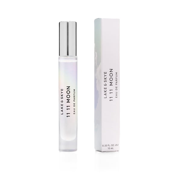 Perfume Lake & Skye 11 11 Moon Eau de Parfum, 10 ml, spray de viaje