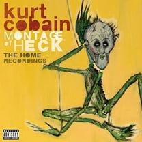 Kurt Cobain - Montage Of Heck - Music & Performance - Vinyl