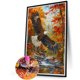 thumbnail image 5 of Kit AB Parcial 5D DIY Taladro Águila Del 45x65cm, 5 of 9