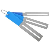 1 Set Guitar Fret Polishing and Maintenance Kit Stainless Steel Fret Guards for Fingerboard and Fret Dressing Luthier Tools