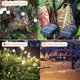 thumbnail image 4 of Solar Lights Outdoor, Firefly Solar Garden Lights Outdoor, Waterproof IP65 Solar Lights Outdoor for Garden Path Yard(6LED 2pack), 4 of 4