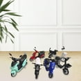 thumbnail image 4 of 6 uds 1/24 Kits de motocicleta eléctrica proyecto de bricolaje pieza central de escritorio rompecabezas niños juguete educativo motocicleta eléctrica Sunnimix Montar motocicleta, 4 of 8