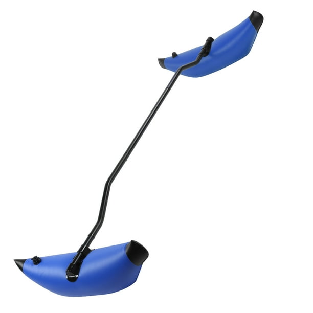 Khall Inflatable Kayak Stabilizer PVC Canoe Outrigger Kit Floating  Balancing Boat Accessory,Inflatable Kayak Outrigger Stabilizer,Kayak  Outrigger Kit 