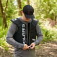 thumbnail image 4 of Polaris Freestyle TEK Offroad Vest Black 286257709, 4 of 4