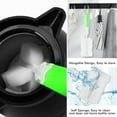 thumbnail image 4 of Flantor Coffee Carafe 40oz Stainless Steel Insulated Coffee Dispenser Double Wall Vacuum Thermal Flask NEW, 4 of 7