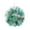 B, variant on wznxdo Indoor/Outdoor Shamrock Wreath St Patricks Day Front Door Lucky Clover Decoration Wall Window Porch Wreath