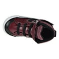 thumbnail image 5 of Converse Pro Blaze Strap HI Toddlers Shoes Dark Burgundy/Black/White 762012c, 5 of 6