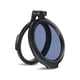 thumbnail image 3 of Injueey Filtro de lente ND, interruptor de liberación rápida, adaptador de soporte, tapa sin deformación, filtro de lente para cámara DSLR, accesorio Electrónica 67mm, 3 of 6