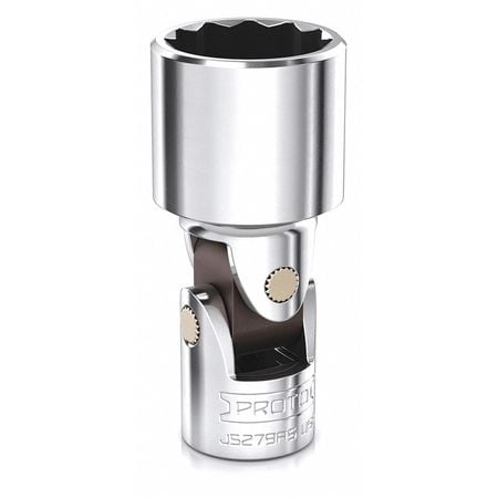 

Flex Socket Steel Chrome 18mm