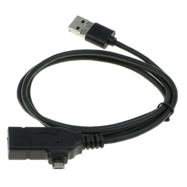 Cable Adaptador Micro USB USB 2,0 OTG CUTICAT Compatible Con Android