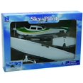 thumbnail image 2 of Snap Together Model Cessna 172 Skyhawk, 1:42 Scale, 2 of 2
