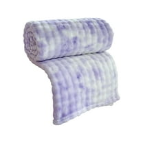 Dvumao Blankets and Throws, Imitation Rabbits Hair Fleece Blanket Office Nap Blanket Air Conditioning Sofa Cover Blanket Family Dormitory Fleece Blanket, Mom Gifts