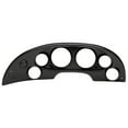 thumbnail image 2 of Autometer 10008 Direct Fit Dash Panel, (3-3/8" X2, 2-1/16" X4) Fits select: 1994-2004 FORD MUSTANG, 2 of 2