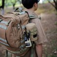 thumbnail image 3 of Outdoor Camping Water Cup Storage Bag Tactical Multi-Functional Storage Bag 600D Oxford Cloth Portable Water Cup Protection Bag Large Black, 3 of 5
