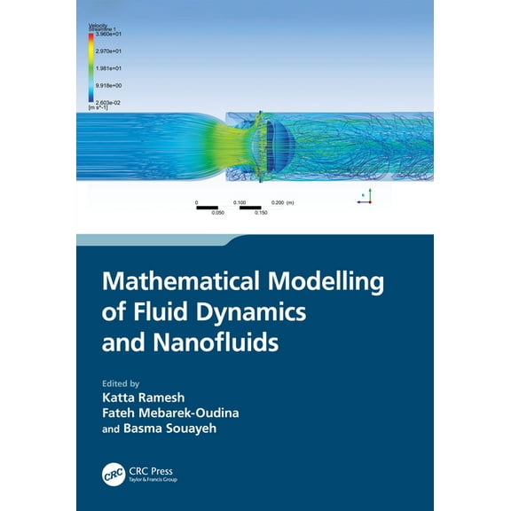Mathematical Modelling of Fluid Dynamics and Nanofluids, (Paperback)
