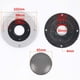 thumbnail image 5 of Cubierta de altavoz para tweeter, panel decorativo circular resistente a roturas para altavoz 102 cm x 102 cm x 1 cm, 5 of 5