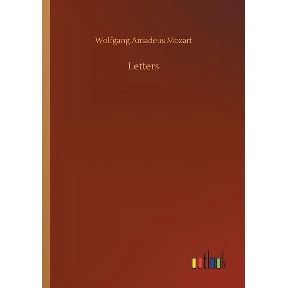Letters, (Paperback)
