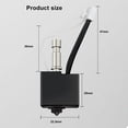 thumbnail image 3 of Kit extrusor Hotend de acero endurecido Sahvaim para Anycubic Kobra S1, 3 of 7